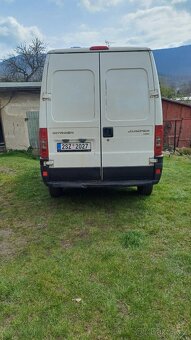 Prodám Peugeot Boxer 2004, Na Náhradní díly - POUZE V CELKU - 2