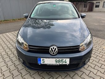 VW Golf VI 1.2TSi 77kW TEAM 2010 205TKM - 2