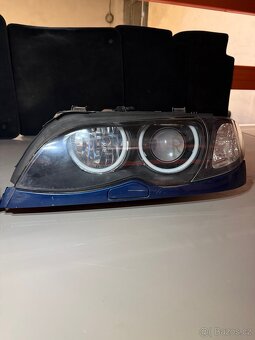 E46 FL bixenony - 2