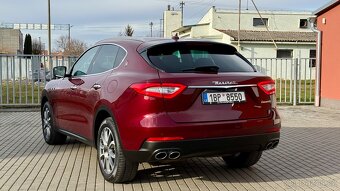 Maserati Levante //3.0D//V6//4x4//2.maj//nový motor// - 2