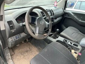 Nissan NAVARA 2,5DCI 126KW YD25 - 2