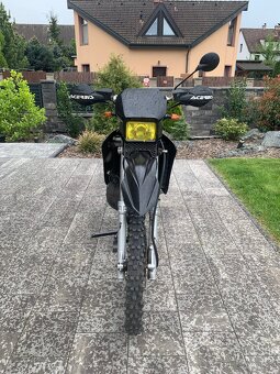 Yamaha DT 125 - 2