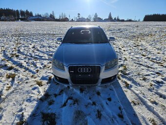 Audi A4 S line 2.0 tdi 103kw,r.v.2008,dovoz it.,bez koroze,4 - 2