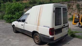 ŠKODA FELICIA 1.9 D pick-up - 2