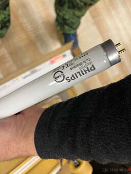 Zarivkove klasické trubice, cca 50 ks - 2