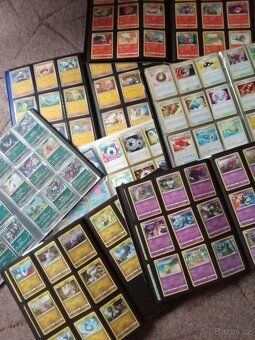 Pokemon karty - 2