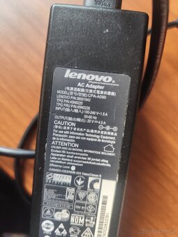 Notebook Lenovo ideapad Z 380 na náhradní díly - 2