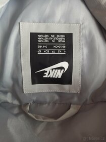 NOVÁ bunda NIKE 98/104 - 2