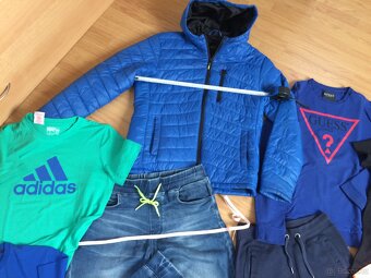 Prodám oblečení vel.S-M,zn.zara,guess,adidas,tom tailor - 2