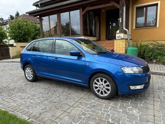 ŠKODA RAPID SPACEBACK 2014 1.2TSI AMBITION PLUS - 2