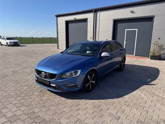 Volvo V60, 2018, D4, 140kw, automat, nez. topení - 2