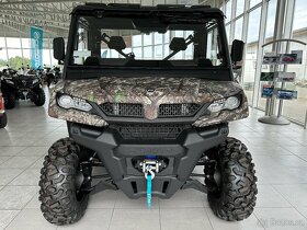 CFMOTO Gladiator UTV 1000 EPS - s kabinou - 2