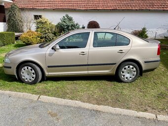 Škoda Octavia 2.0Tdi - 2