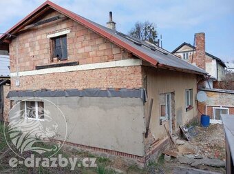 Rodinný dům se zahradou, obec Krnov, okr. Bruntál - 2