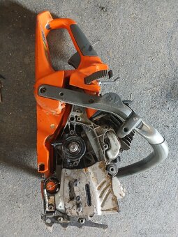 Husqvarna 550xpg na ND zamluveno - 2