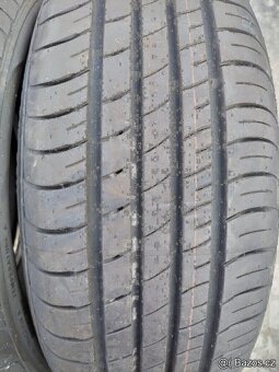 185/55/15 letni pneu KUMHO 185 55 15 - 2