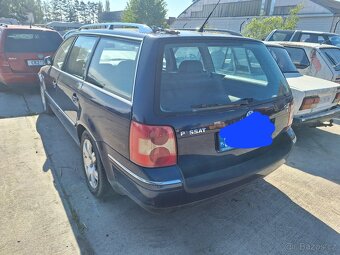 VW Passat B6 - 2