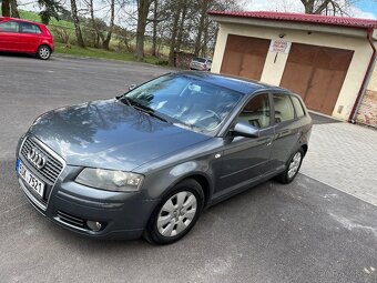 audi A3 2.0 FSI - 2
