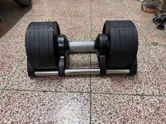 Nastavitelná činky Master spin 2-20kg - 2