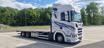 Scania R 450 valnik - 2