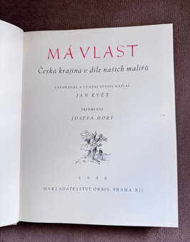 Má vlast - Česká krajina v díle našich malířů - 2