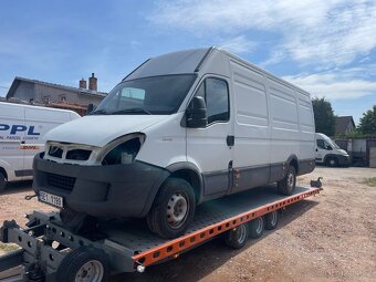 Iveco Daily 35s14 L4H2 2006 ND - 2