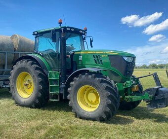 John Deere 6210R - 2