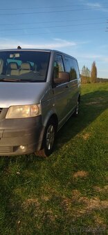 VW Transporter T5 Shuttle 2.5 tdi - 2