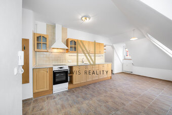 Pronájem, byt 2+kk, 50 m², Klatovy, ul. Komenského - 2
