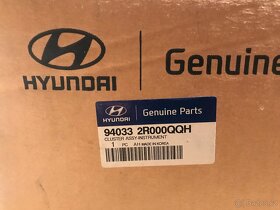 Přístrojový štít Hyundai I30 - 2