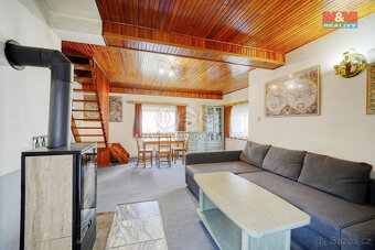 Prodej chaty, 88 m², Žlutice - Verušice - 2