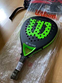 Padel Wilson Blade team v2 - 2