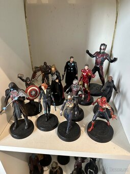 Figurky MARVEL MOVIE COLECTION 57ks - 2
