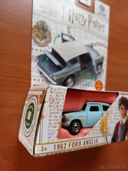 Matchbox Moving Parts Harry Potter 1962 Ford Anglia - 2