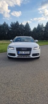 Audi A4 B8 2.0TDI 105kw automat - 2