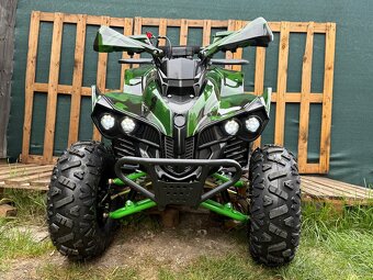 Čtyřkolka 125ccm4T kola8” řazení 3+1 A036 - 2