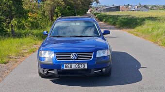 Volkswagen Passat Variant 1.9 TDI 96KW rv 2001 - 2