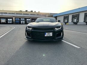2016 Chevrolet Camaro V6 Cabrio - 2