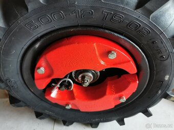 Vari prevodovka dsk 317 spojka 80mm - 2