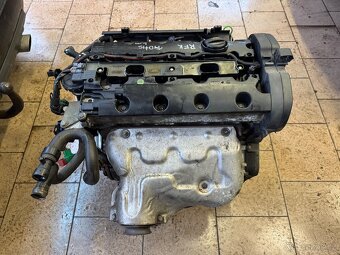 Motor 2.0 16v 130kw RFK Peugeot - 2