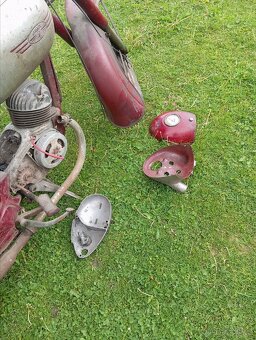 Jawa 150 - pulbuben - 2