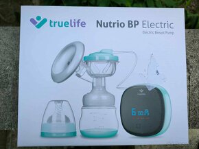 Odsávačka Truelife NutrioBP Electric - 2
