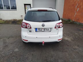 Volkswagen Golf plus DSG - 2