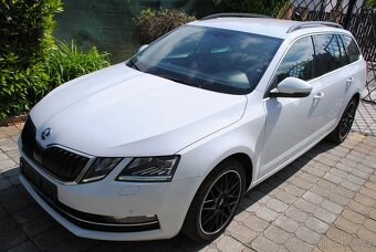 Škoda Octavia 3 kombi FACELIFT 2.0TDi 110 kW - DSG - 2