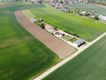 Prodej pole 7855 m², Opatovice - 2