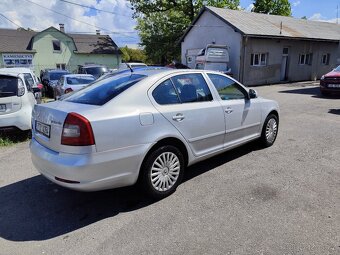 Škoda Octavia 1.9TDI, 77kw, 2009, naj. 320ti.km, bez DPF - 2