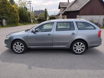 Octavia Combi 1.4 TSI 90 kW / 2011 / 146000 km / TZ - 2
