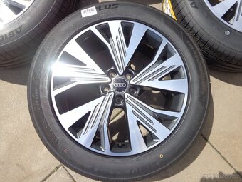 5x112 19" Audi Q4 Etron / Skoda Elroq Enyaq letna sada kol - 2