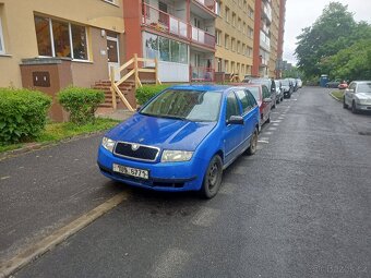 Fabia 1.2 STK na rok - 2