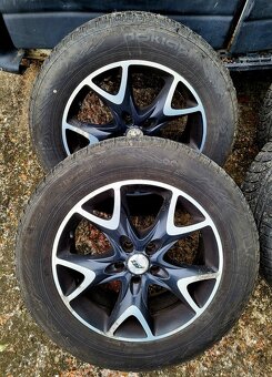 Mercedes ML W164 ALU.KOLA 18" - 2